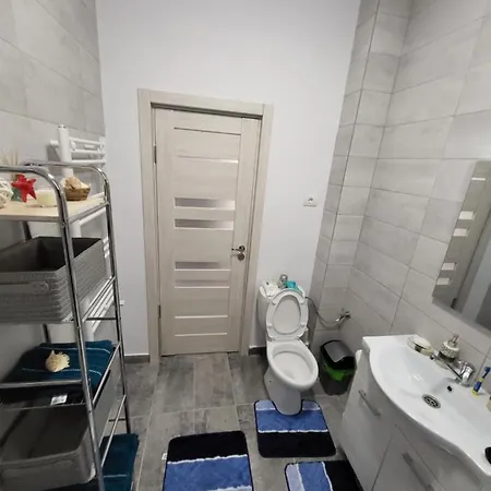 Seb Mamaia Nord Apartament *