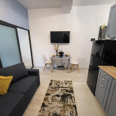 Apartament Seb Mamaia Nord Năvodari